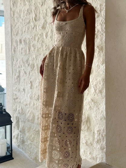 aktì maxi dress